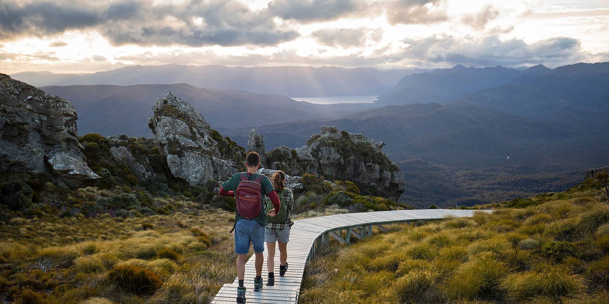 Tuatapere hike | rondreis Nieuw-Zeeland