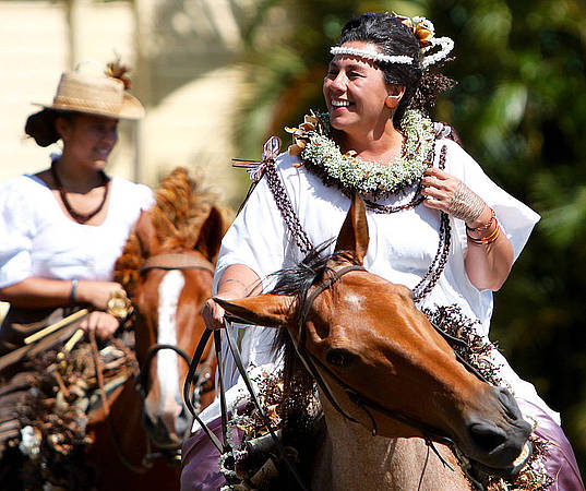King Kamehameha Day parade, Oahu King Kamehameha Day parade | feestdagen Hawaii