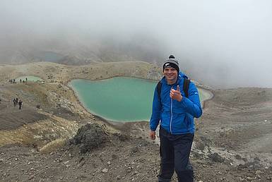 Tongariro Crossing Tongariro Crossing | Rondreizen Nieuw-Zeeland