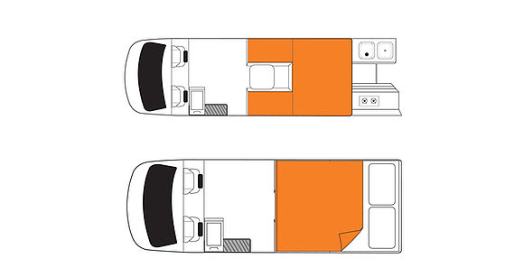 Britz Scout 4WD Camper Britz Scout 4WD Camper | camperreis Australie