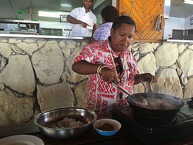 Fijiaans eten Fijiaans eten