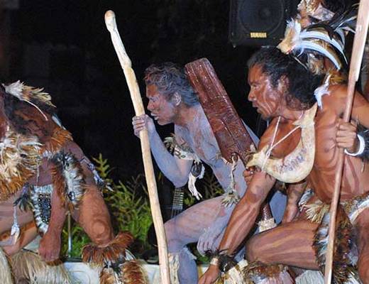 Cultuur op de Marquesas Eilanden | vakantie Frans Polynesië
