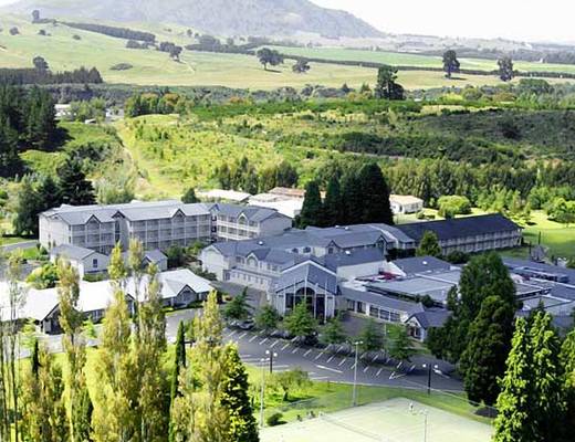 Wairakei Resort | hotels Nieuw Zeeland