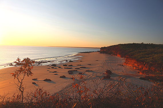 Penderton Bay Dampier Peninsula Penderton Bay Dampier Peninsula