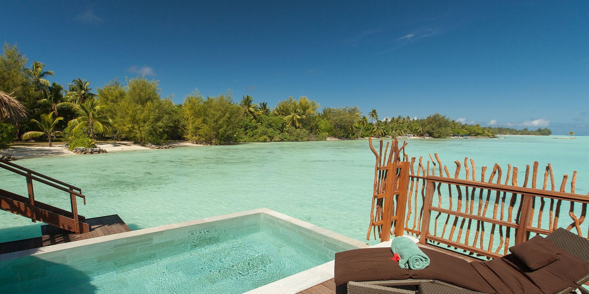 Intercontinental Bora Bora | vakantie frans polynesie