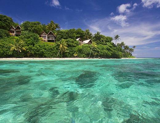 Beqa Island | Vakantie Fiji