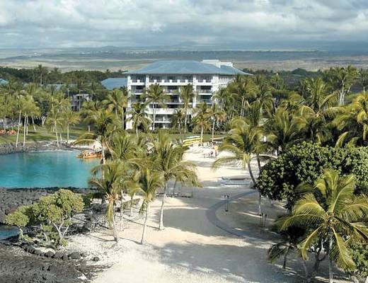 Fairmont Orchid Hawaii Fairmont Orchid Hawaii | hotel op Big Island