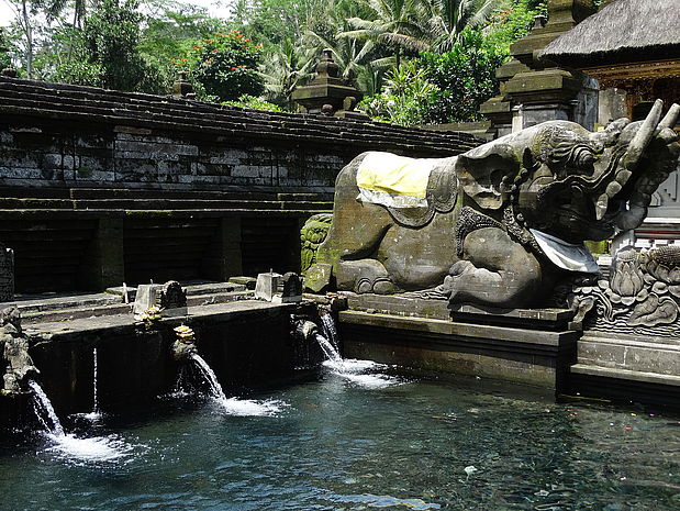 Tempel Tempel | stopover Bali