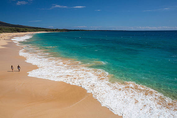 Makena Beach Makena Beach | vakantie hawaii