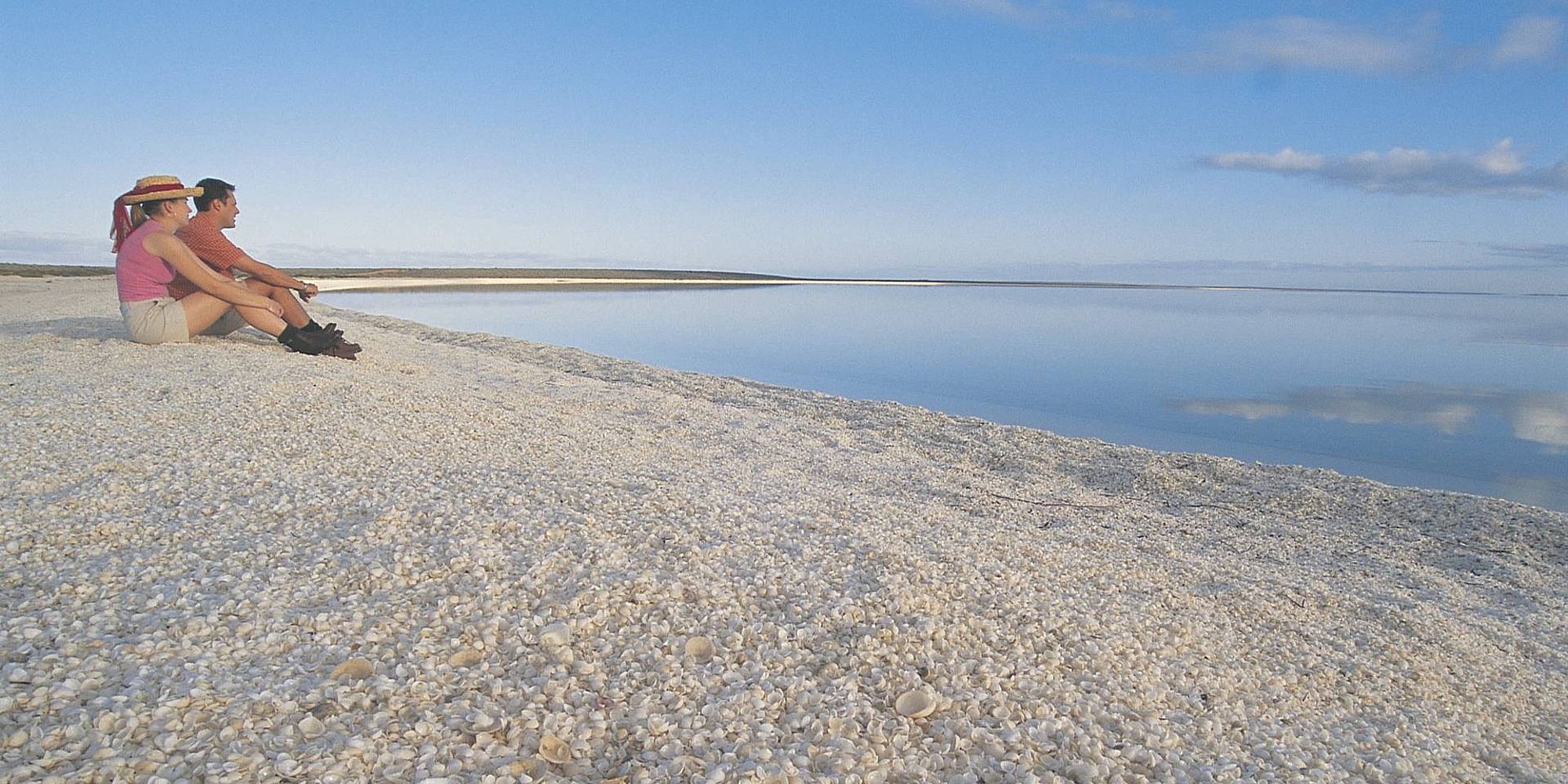 Shell Beach | rondreis Australië