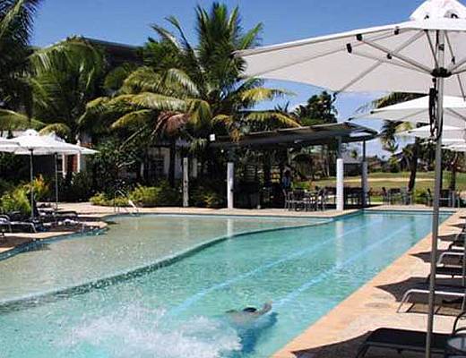 The Terraces Apartments Resort | Hotels Fiji
