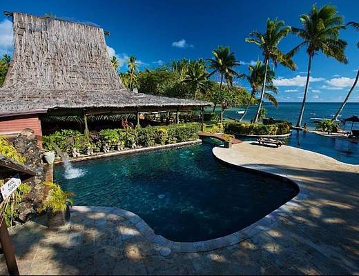 Beqa Lagoon Resort | Vakantie Fiji