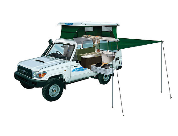 Cheapa Campa 4WD Trailfinder Cheapa Campa 4WD Trailfinder