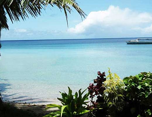 Kulu Bay Resort | Vakantie Fiji