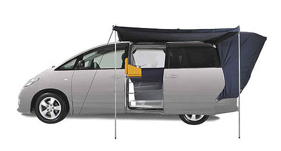 Spaceship Beta 2S Spaceship Beta 2S | autohuur Nieuw-Zeeland