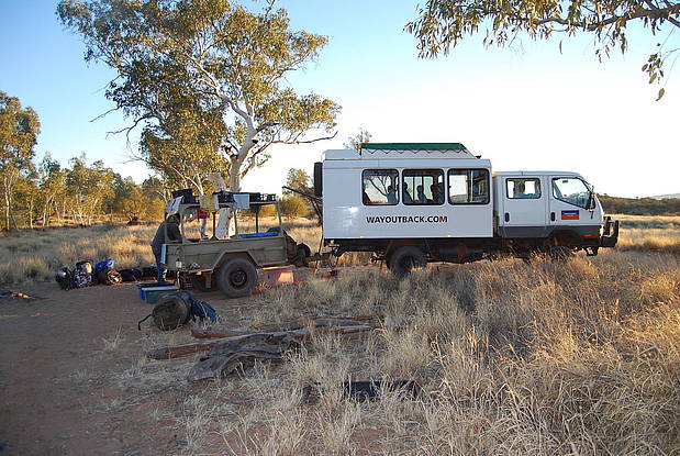 Outback met Wayoutback Wayoutback | rondreis Australië