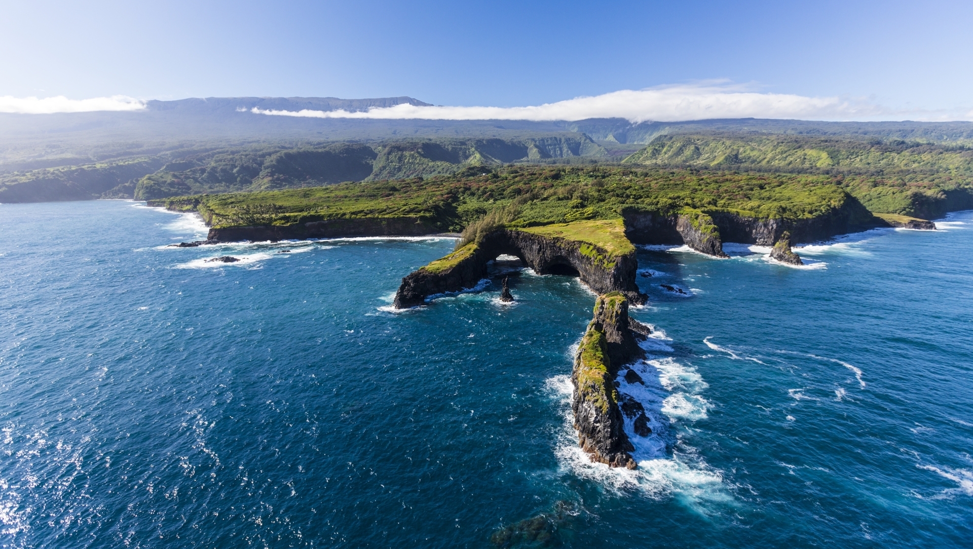 Kahoolawe Pacific Island Travel