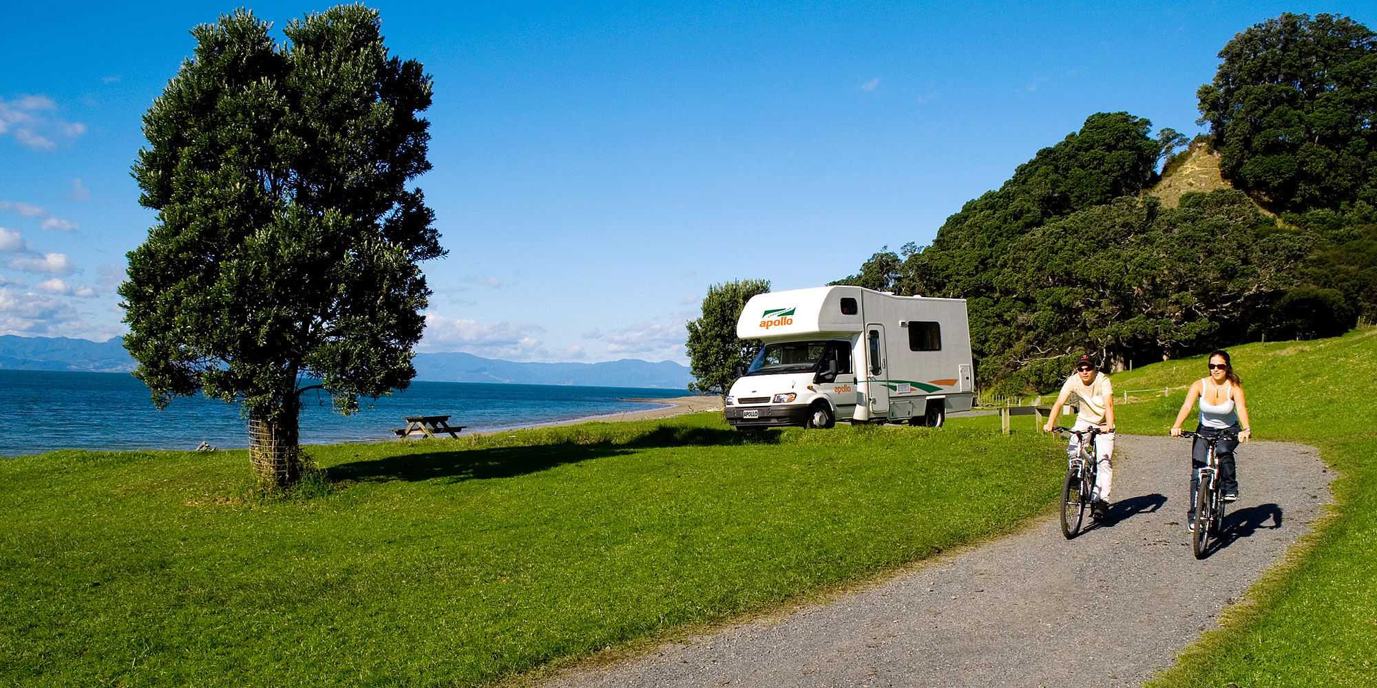 Apollo Euro Camper | camper Australië