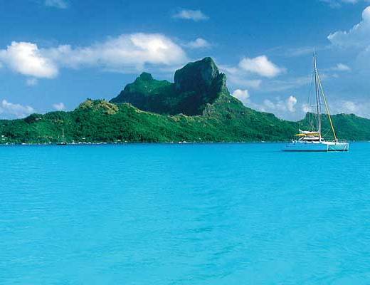 Reis informatie Frans Polynesië | vakantie Frans Polynesië