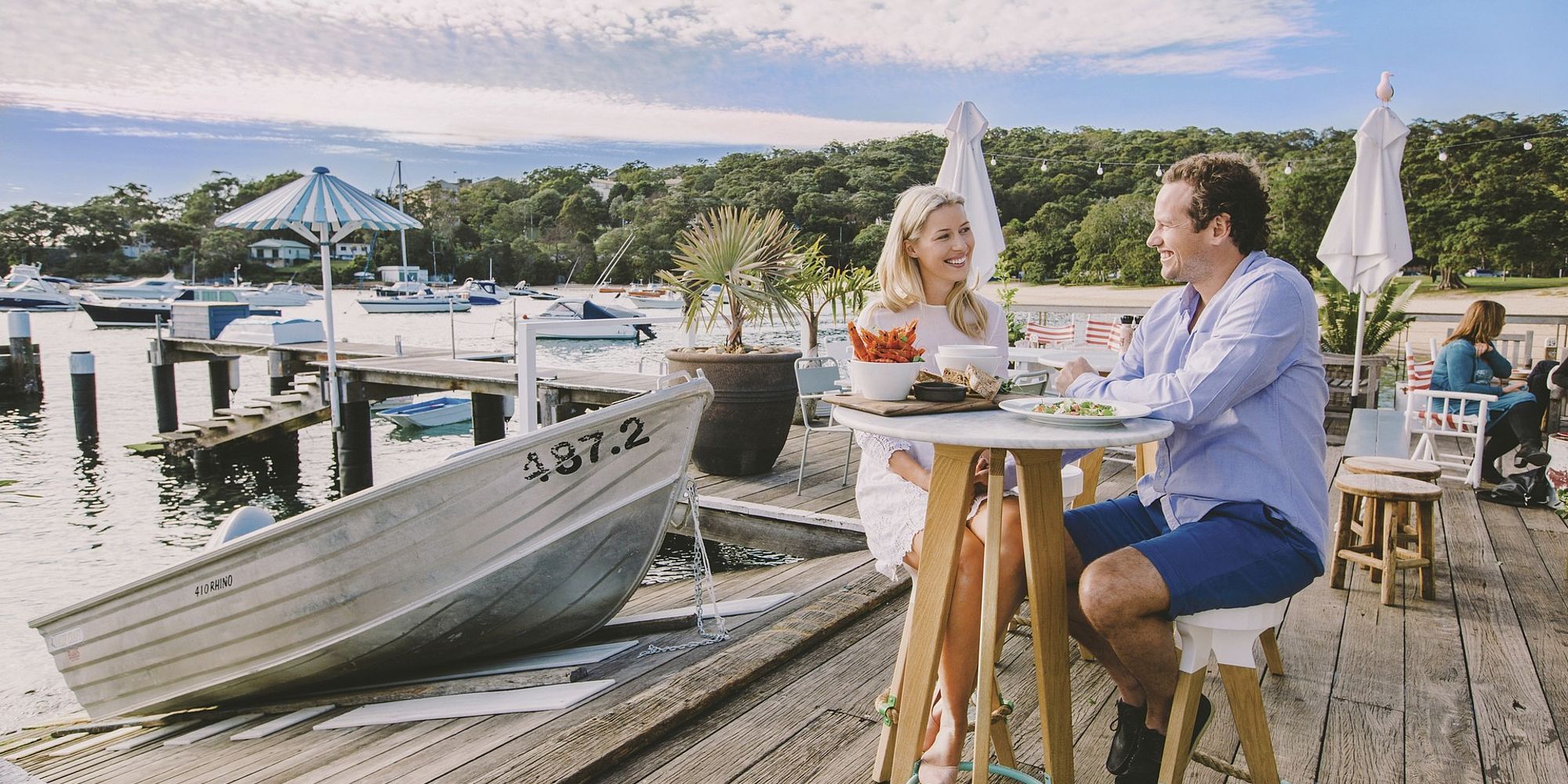 Balmoral Beach | rondreis NSW