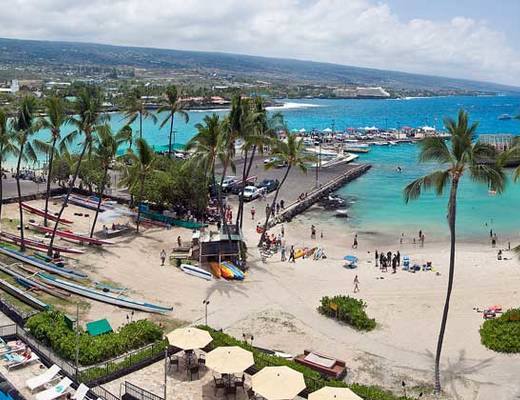 King Kamehameha Kona Beach King Kamehameha Kona Beach | hotel op Big Island