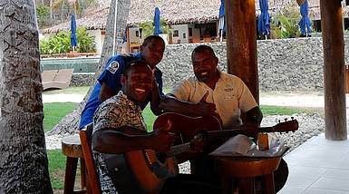 Tropica Island Resort Tropica Island Resort | vakantie Fiji
