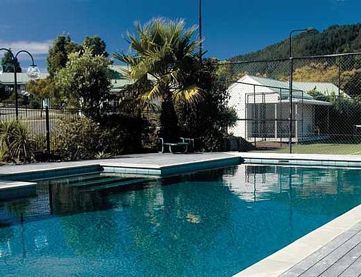 Pauanui Pines Motor Lodge | hotels Nieuw Zeeland