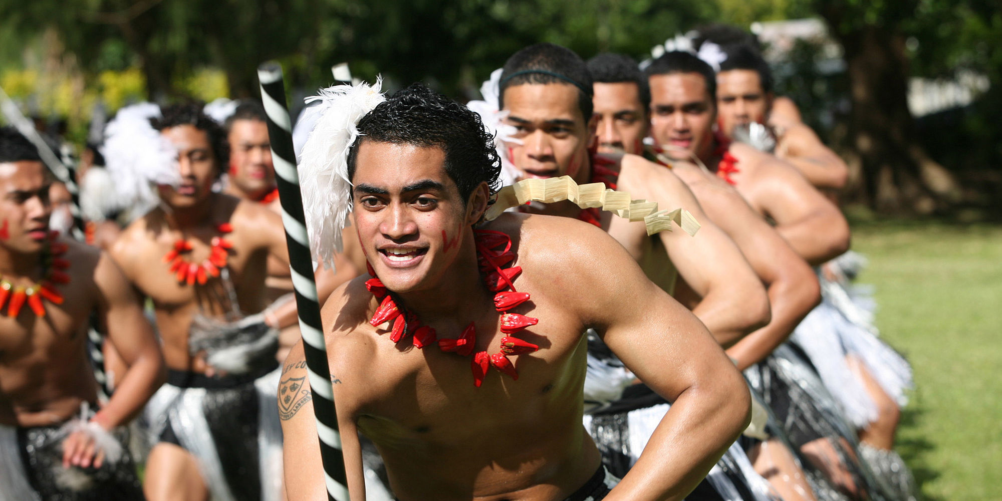 Tongaanse dans | vakantie tonga