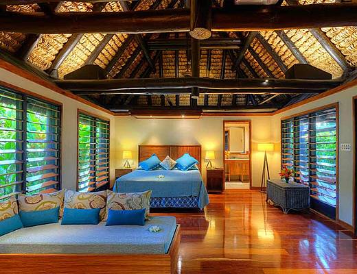 Jean Michel Cousteau Resort | hotels Fiji