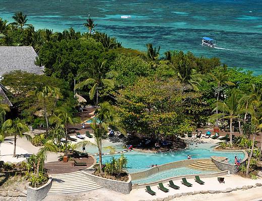 Treasure Island Resort | Vakantie Fiji