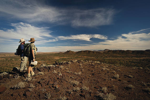 Arkaba Walk, Flinders Ranges Flinders Ranges Arkaba Walk | vakantie australie