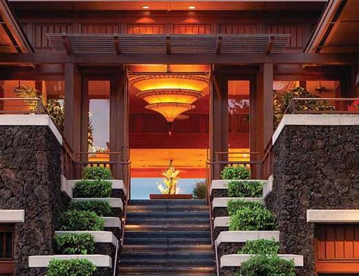 Four Seasons Hualalai Four Seasons Hualalai | hotel op Big Island