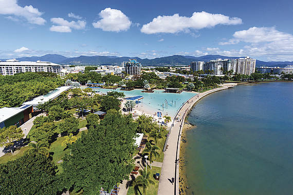 Cairns Cairns | vakantie australie