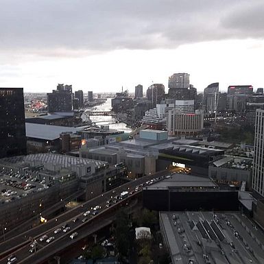 Melbourne Melbourne