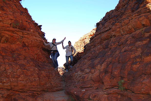 MacDonnell Ranges MacDonnell Ranges | rondreis Australië