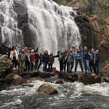 Mackenzie Falls Mackenzie Falls