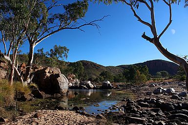 Ormiston Gorge Ormiston Gorge