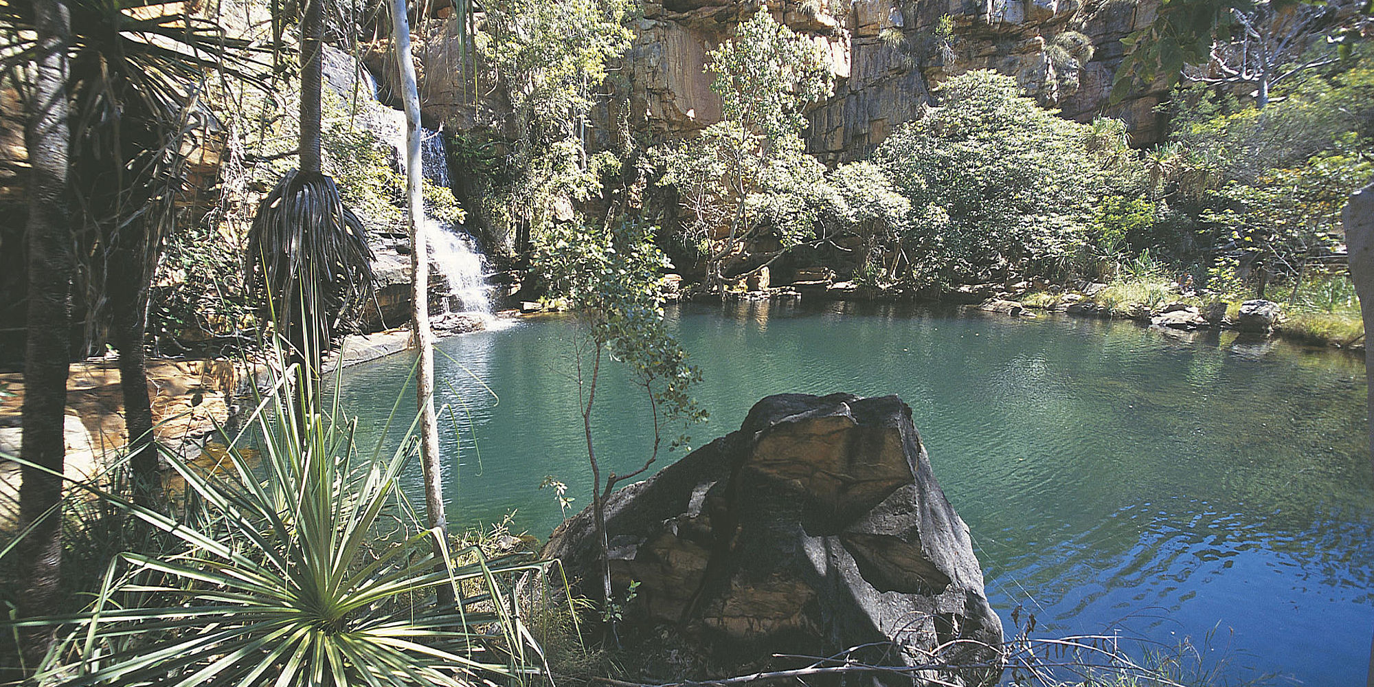 Galvans Gorge, Gibb River Road