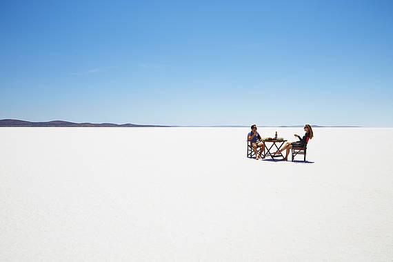 Lake Gairdner, South Australia Lake Gairdner | australie