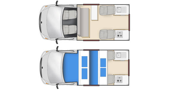 Cheapa Endeavour interieur Cheapa Endeavour interieur