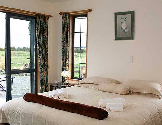 Fox Glacier Mountainview Bed And Breakfast | hotels Nieuw Zeeland