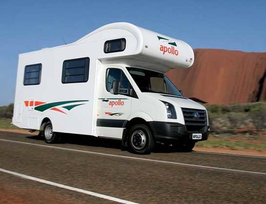 Apollo Euro camper | Camper huren Australië Apollo Euro camper | Camper huren Australië