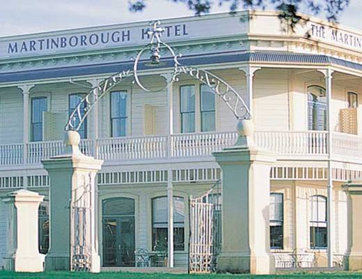 The Martinborough Hotel | hotels Nieuw Zeeland