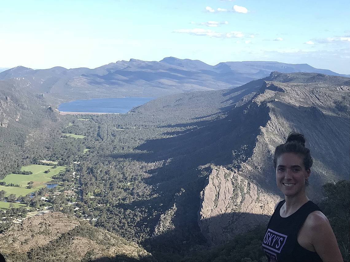Grampians National Park Grampians National Park | rondreis australie