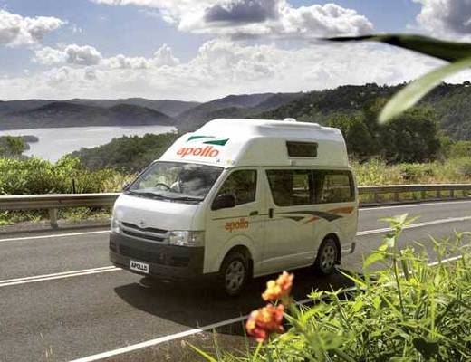 Apollo Hitop Camper Apollo Hitop Camper | Camper huren Australië