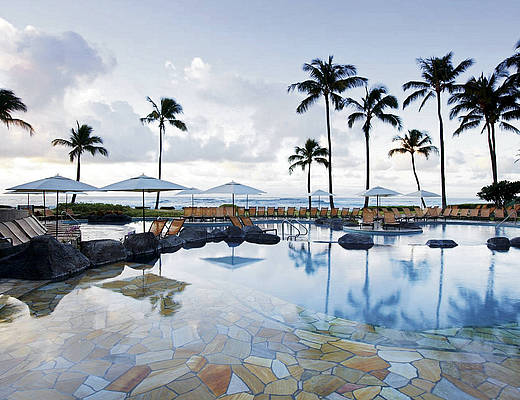 Sheraton Kauai Resort | vakantie Kauai