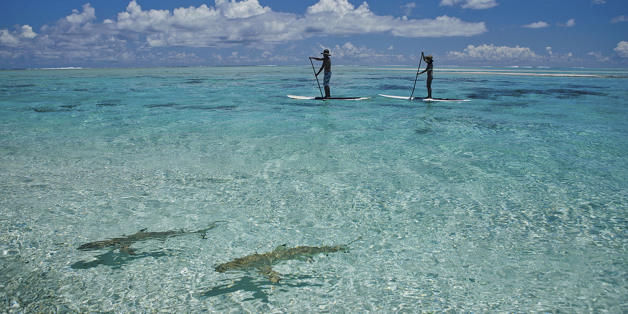 Tikheau ©Tahiti Tourisme