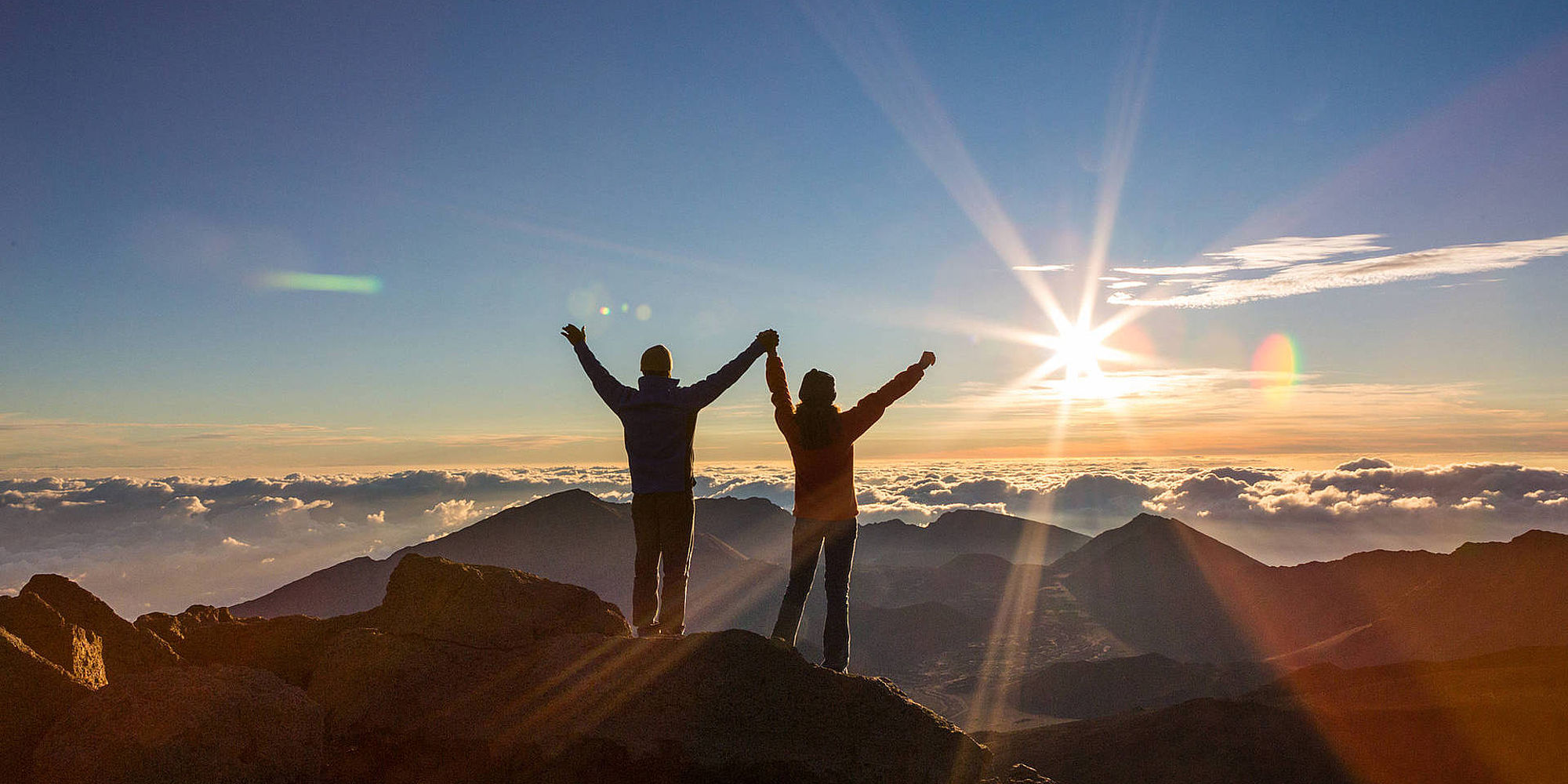 Haleakala Vulkaan top | beste reistijd hawaii
