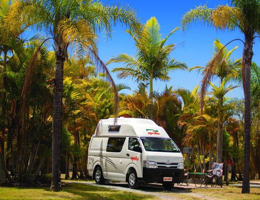 Apollo Endeavour camper Apollo Endeavour camper | Camper huren Australië
