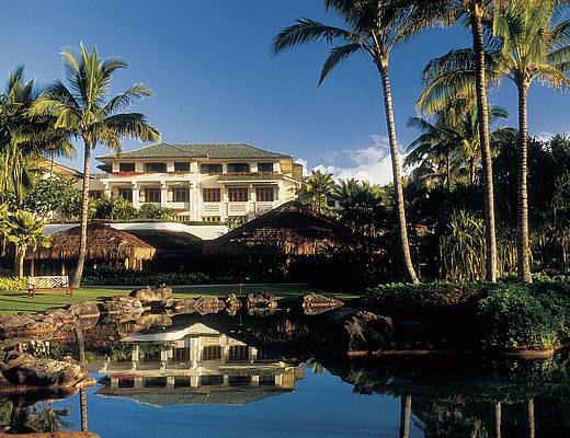 Grand Hyatt Kauai Resort | vakantie Kauai